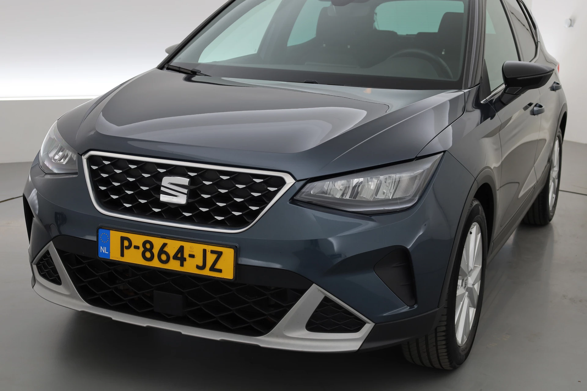 Hoofdafbeelding SEAT Arona