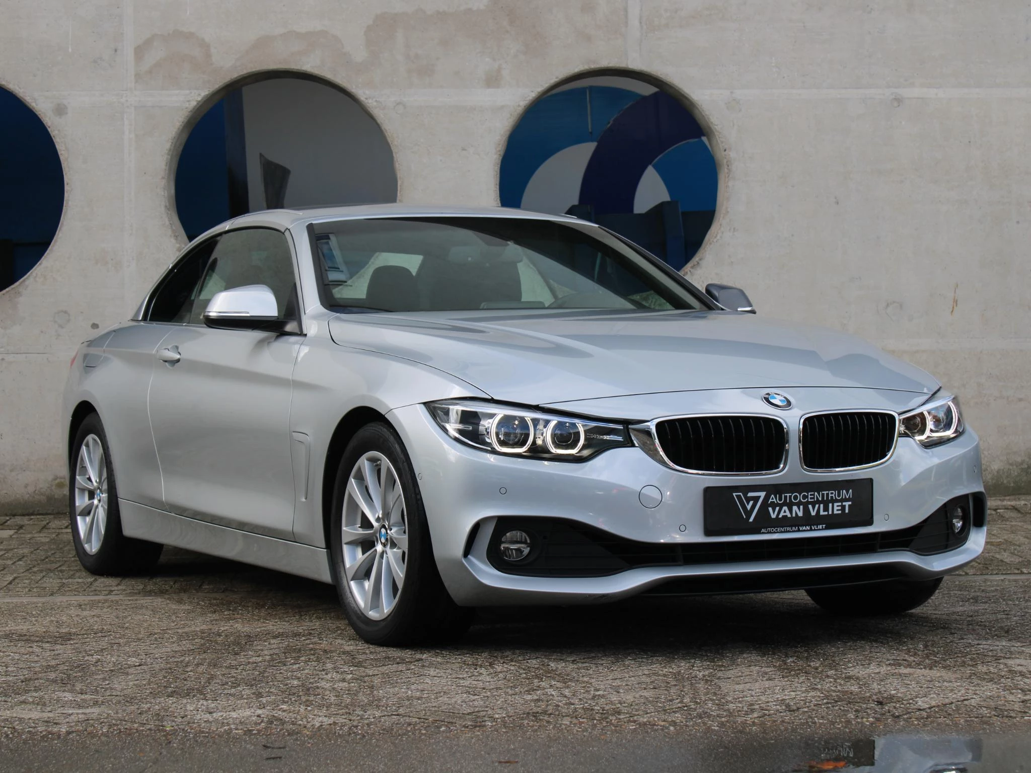 Hoofdafbeelding BMW 4 Serie