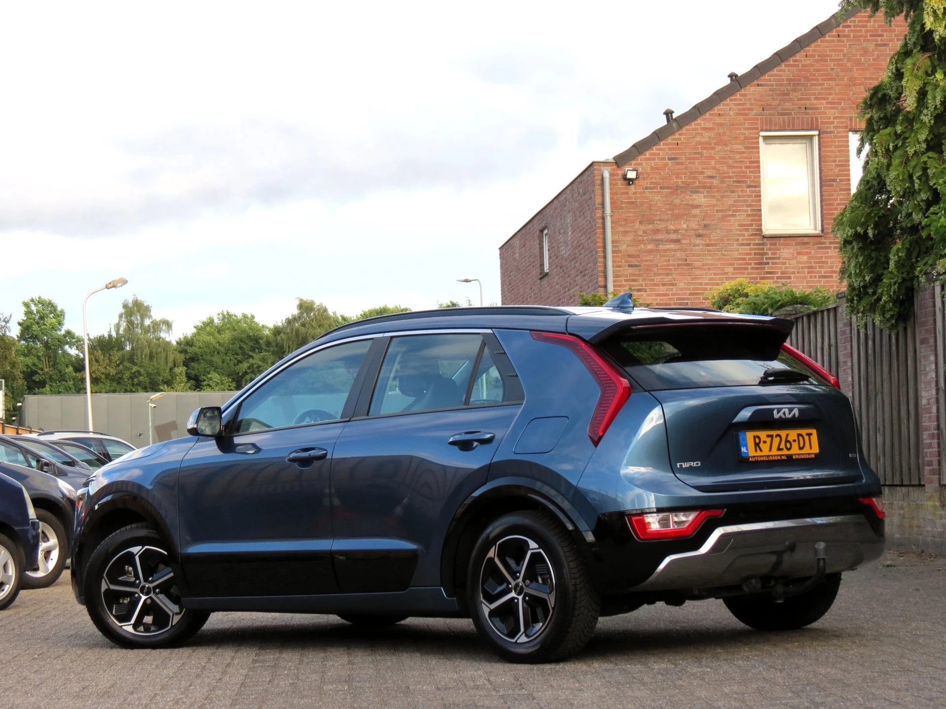 Hoofdafbeelding Kia Niro