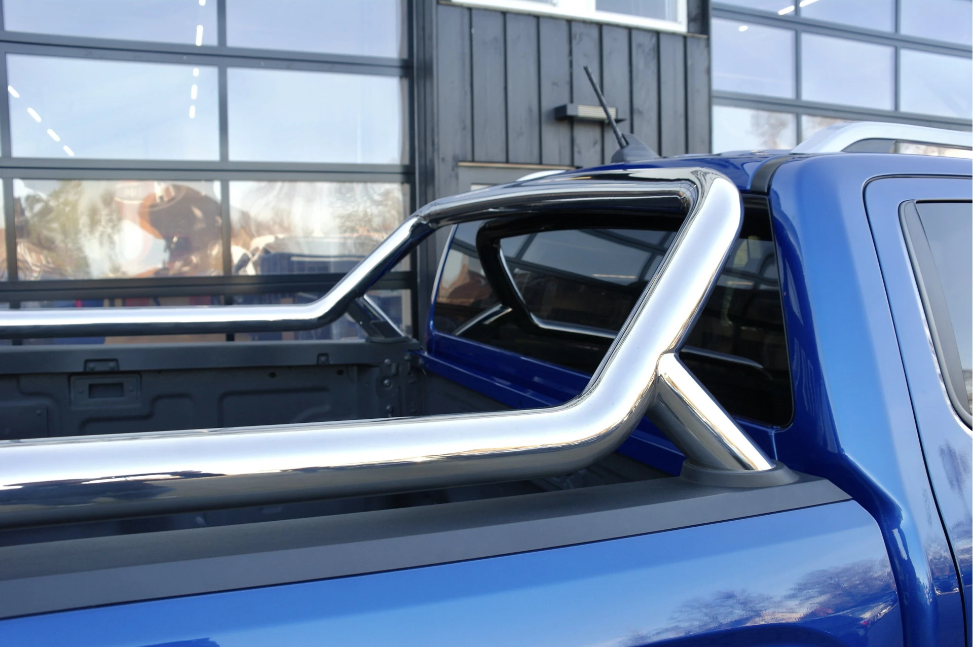 Hoofdafbeelding Volkswagen Amarok