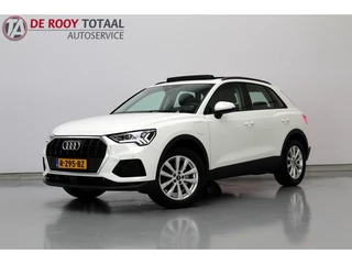 Audi Q3 45 TFSI e Advanced edition 150PK PHEV, PANORAMADAK | WEGDRAAIBARE TREKHAAK | ELEC-ACHTERKLEP | VERWARMDE STOELEN