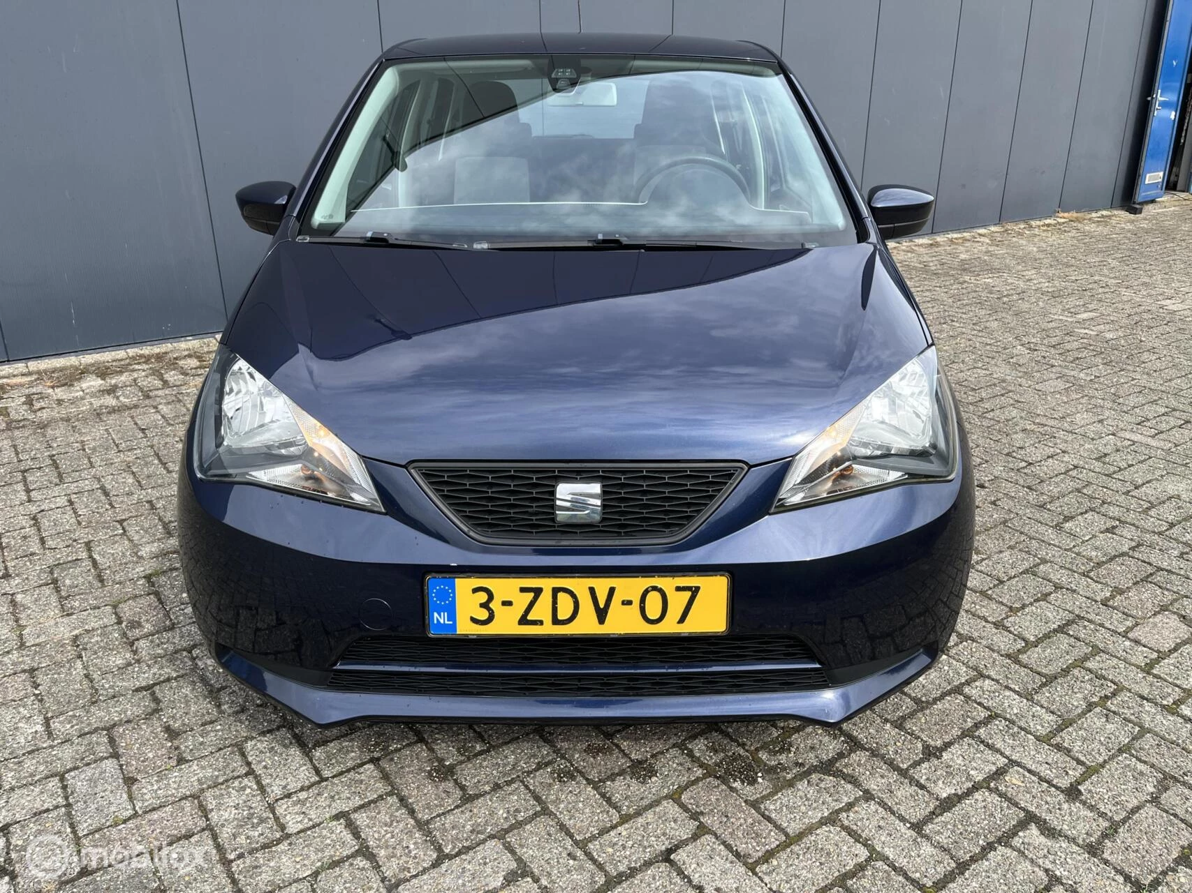 Hoofdafbeelding SEAT Mii
