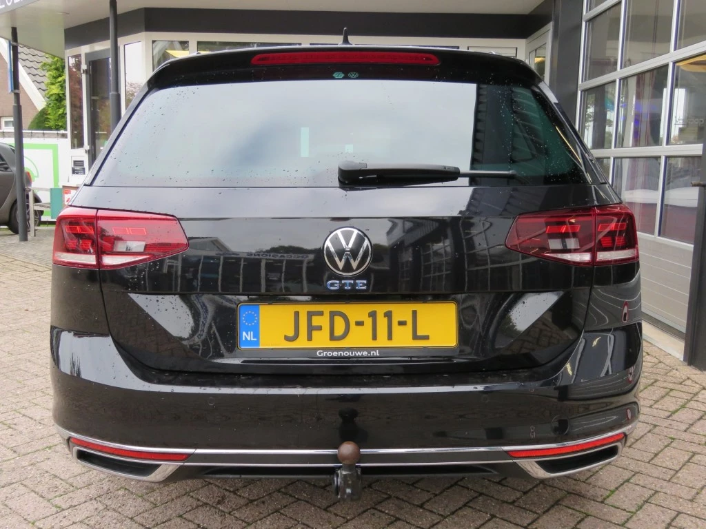 Hoofdafbeelding Volkswagen Passat