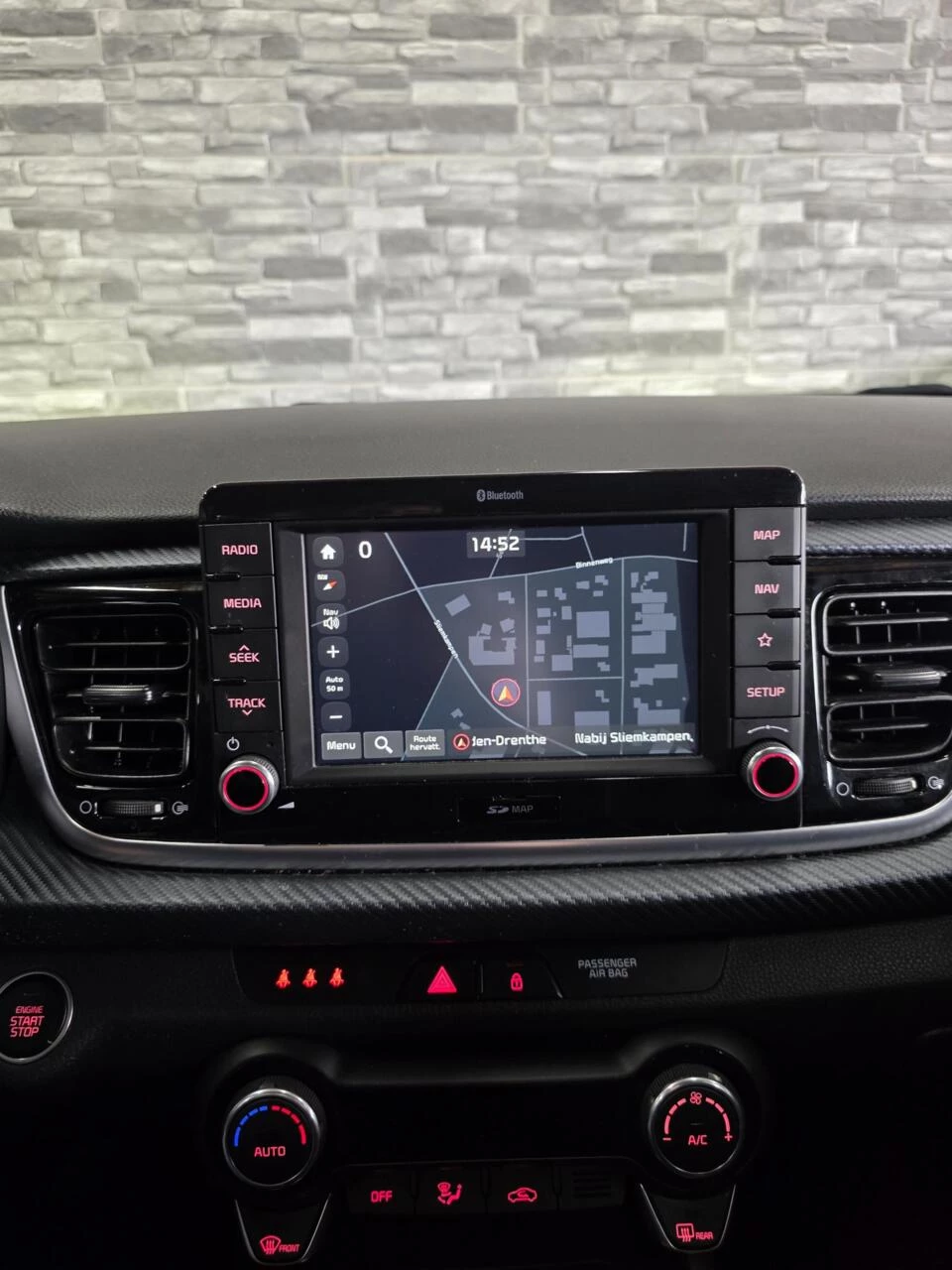 Hoofdafbeelding Kia Rio
