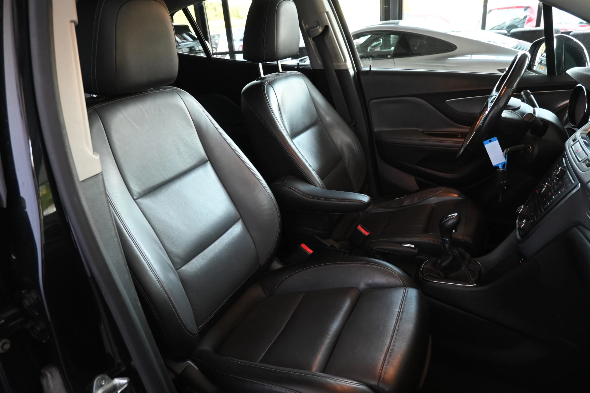 Hoofdafbeelding Opel Mokka