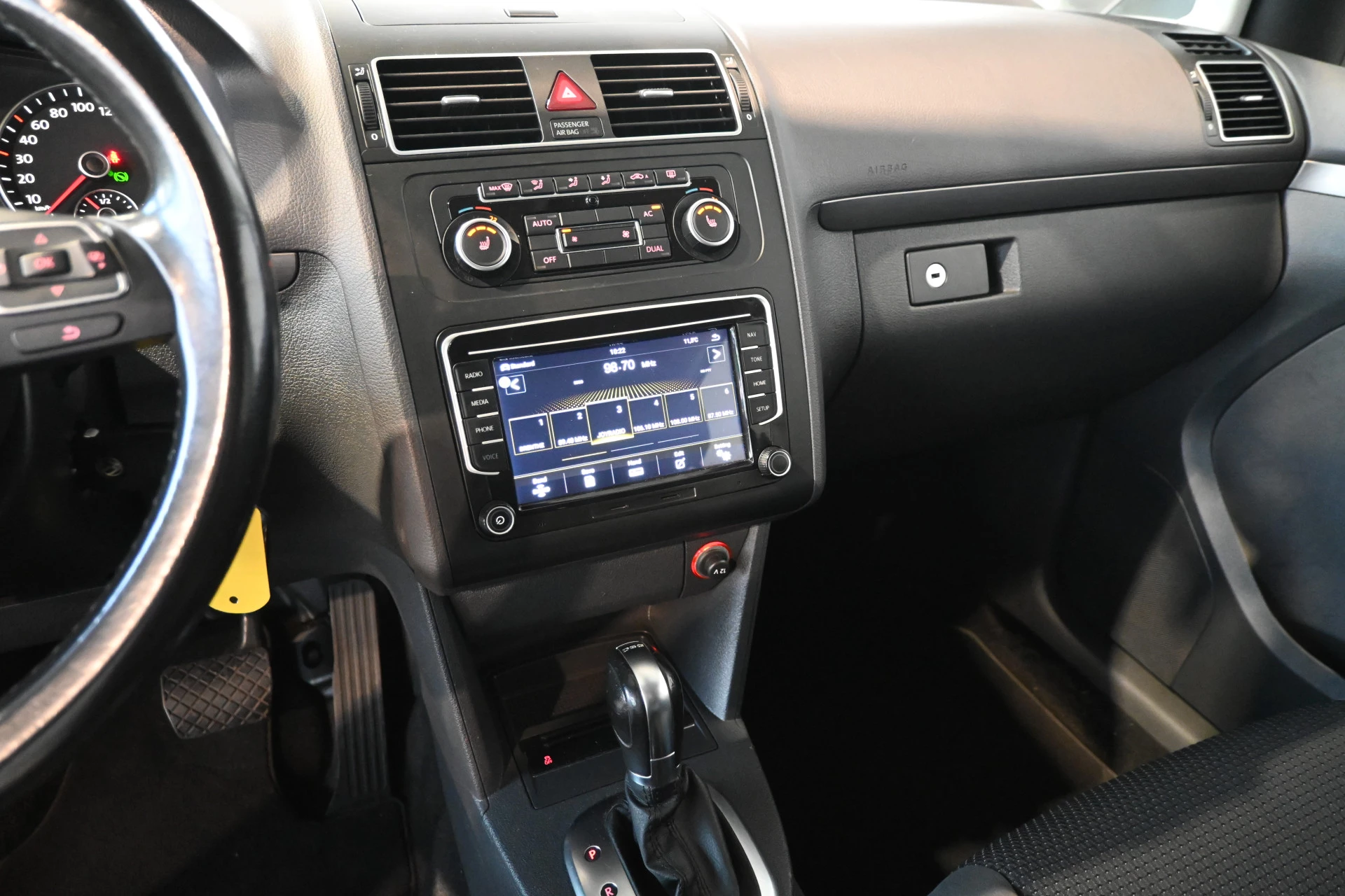 Hoofdafbeelding Volkswagen Touran