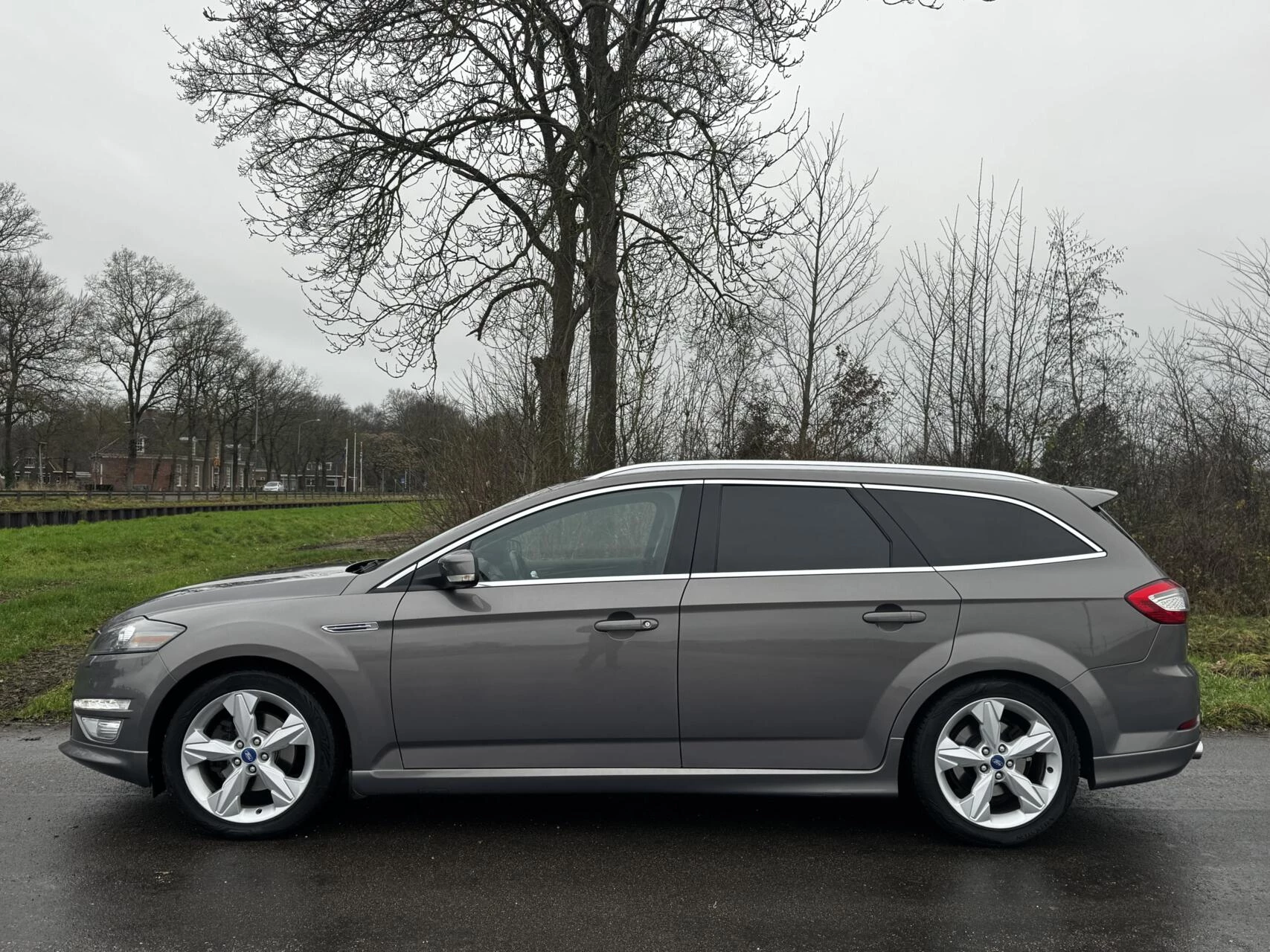 Hoofdafbeelding Ford Mondeo
