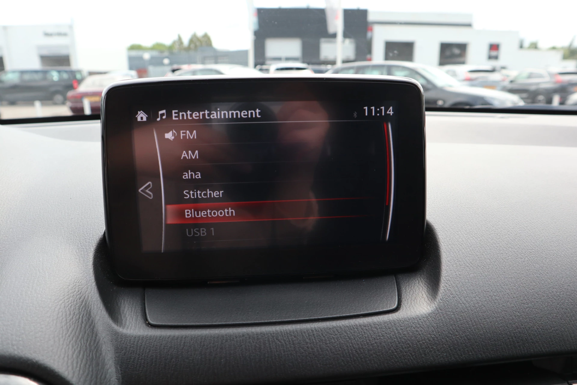 Hoofdafbeelding Mazda 2