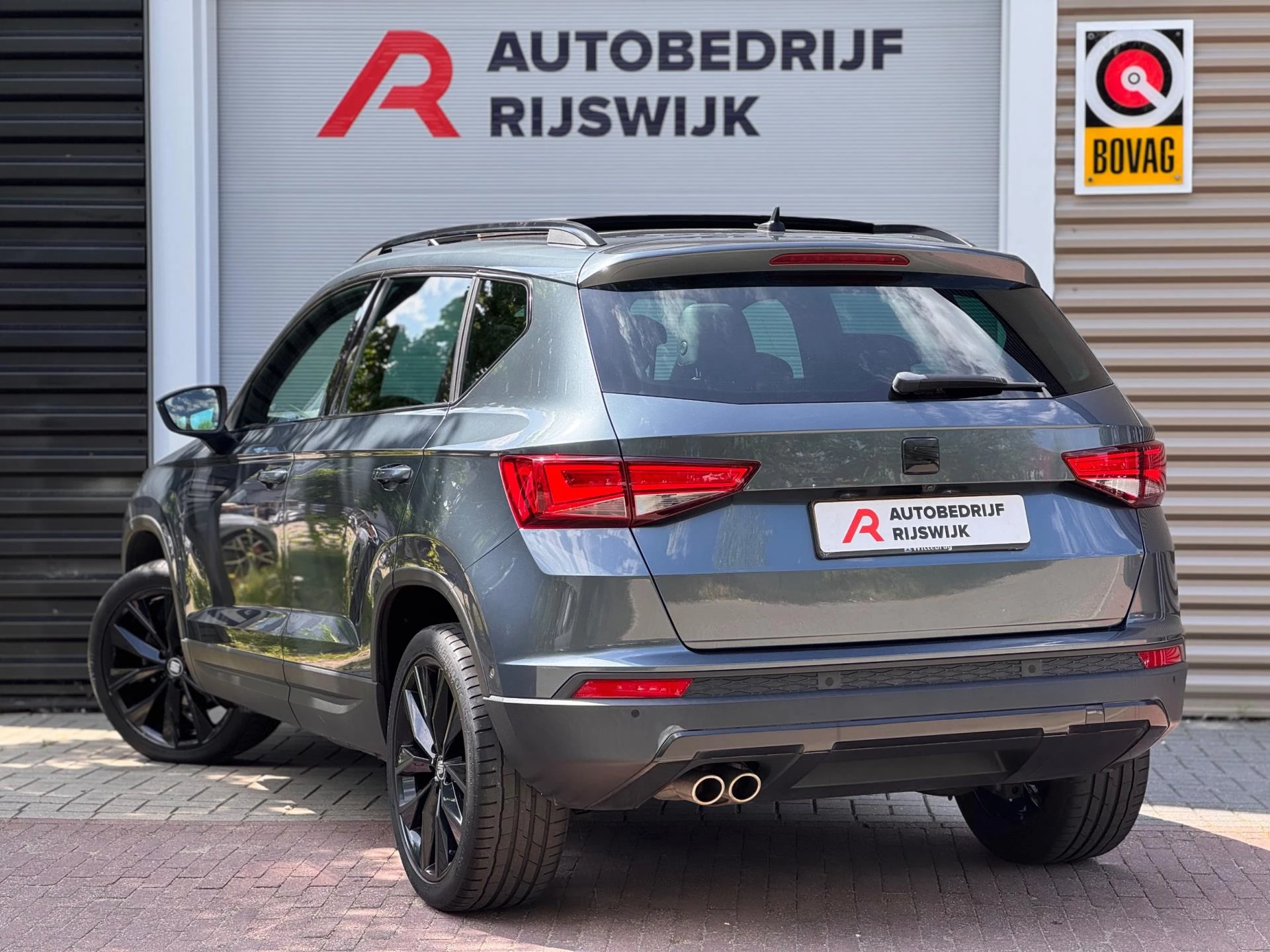 Hoofdafbeelding SEAT Ateca
