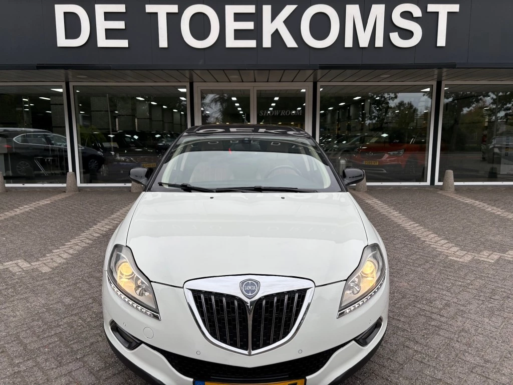 Hoofdafbeelding Lancia Delta