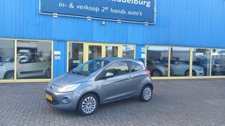Ford Ka 1.2 Titanium X