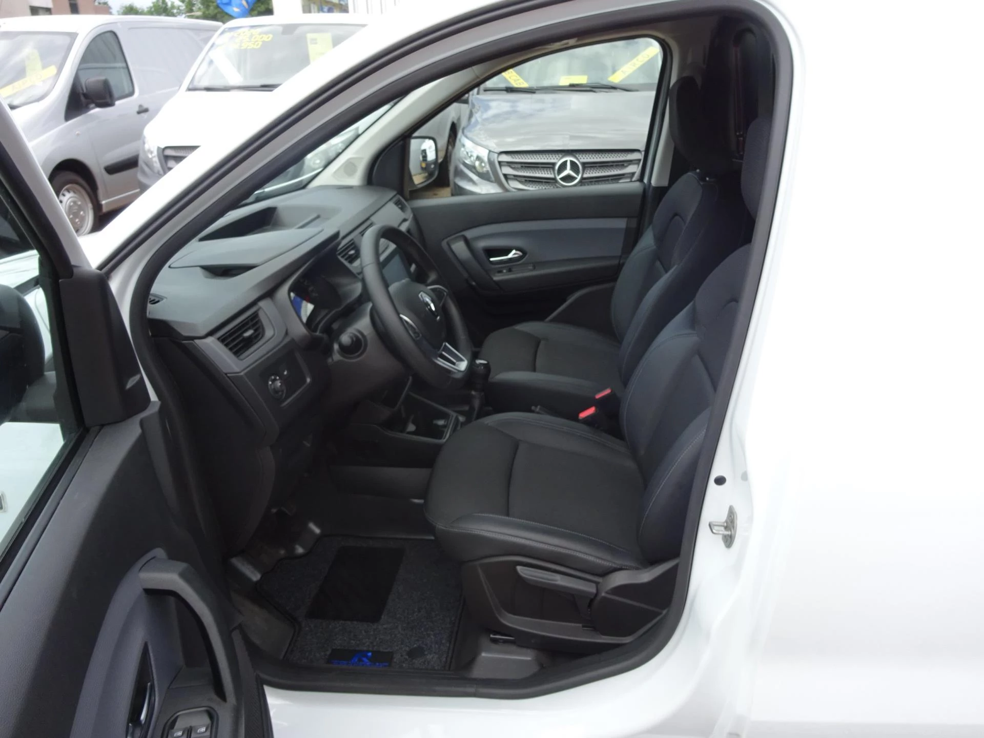 Hoofdafbeelding Renault Express