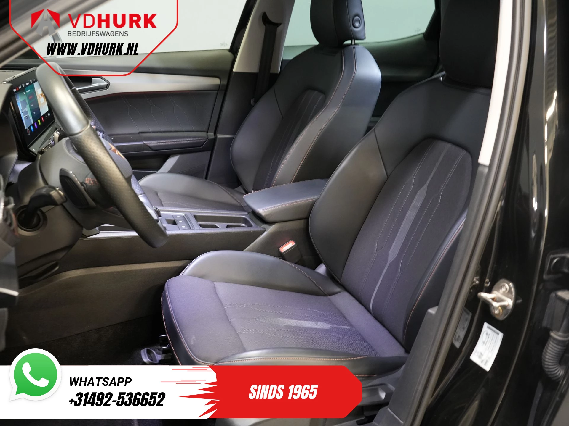 Hoofdafbeelding CUPRA Formentor