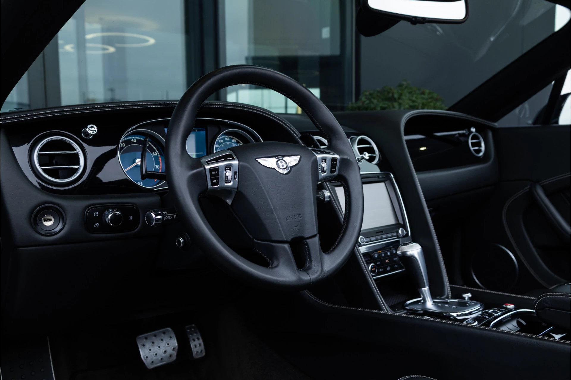 Hoofdafbeelding Bentley Continental GT