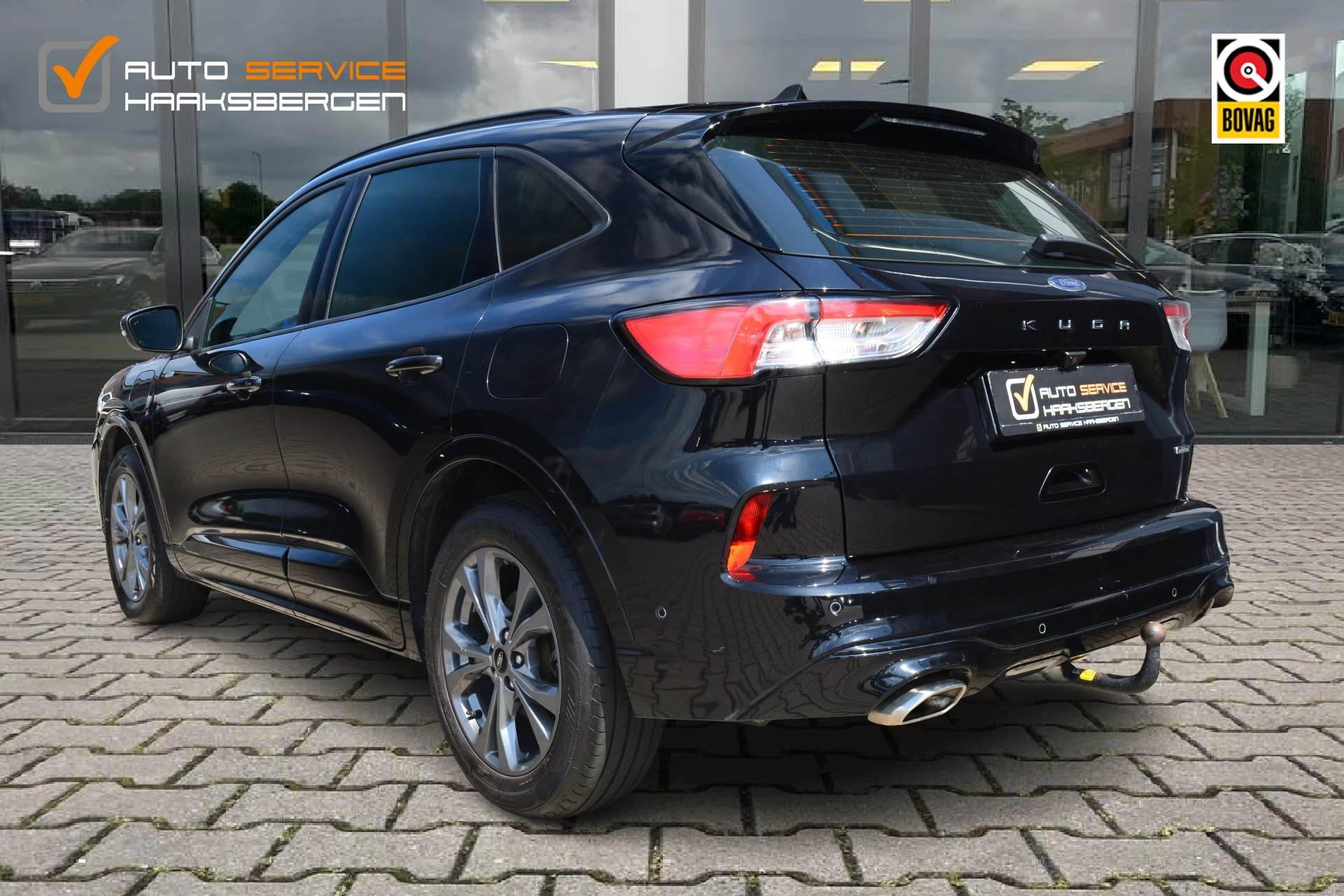 Hoofdafbeelding Ford Kuga