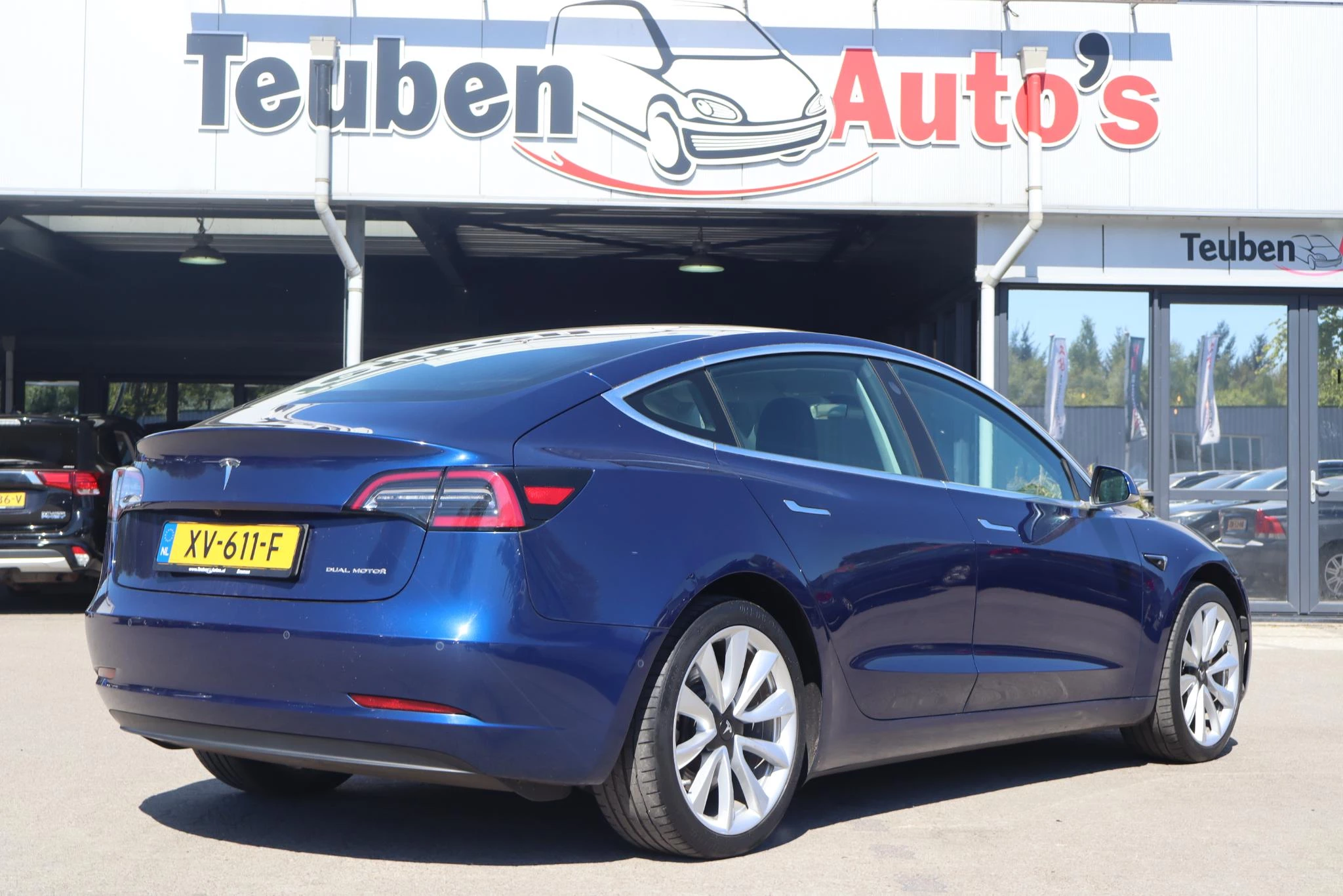 Hoofdafbeelding Tesla Model 3