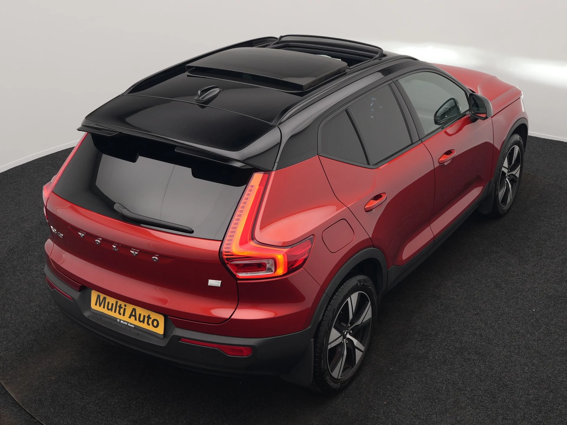 Hoofdafbeelding Volvo XC40
