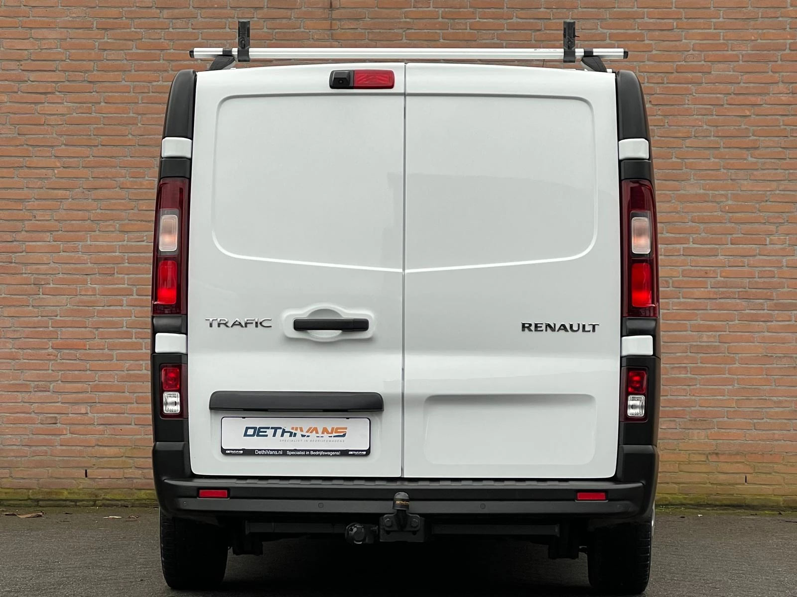 Hoofdafbeelding Renault Trafic