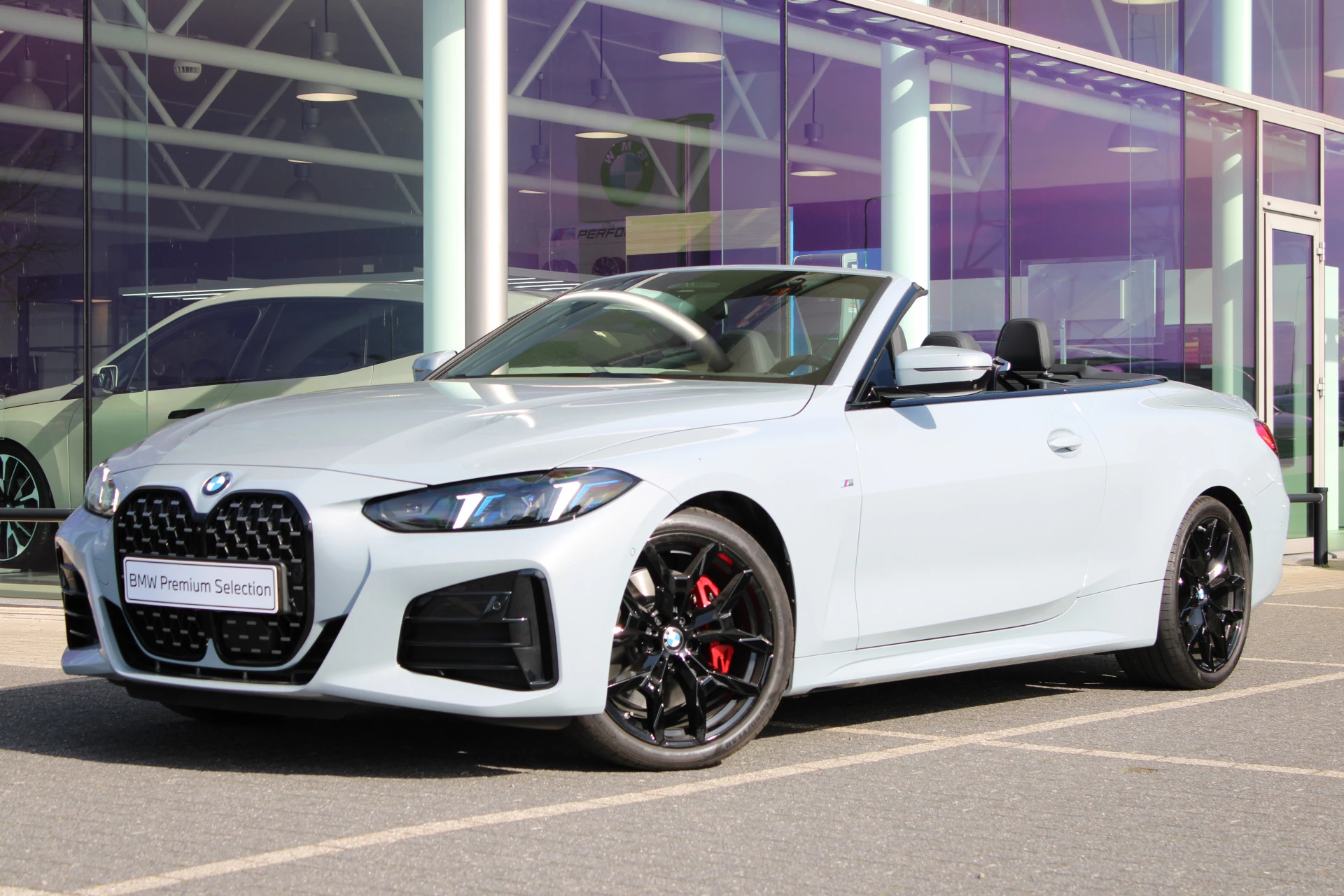 Hoofdafbeelding BMW 4 Serie