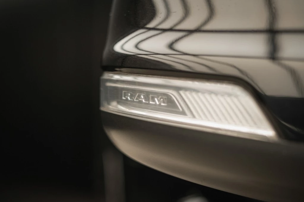 Hoofdafbeelding Dodge Ram Pick-Up