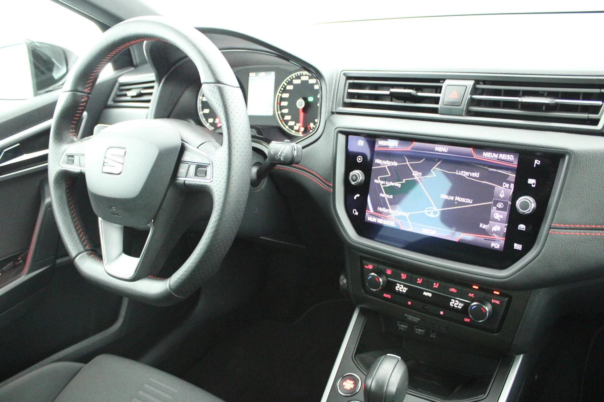 Hoofdafbeelding SEAT Arona