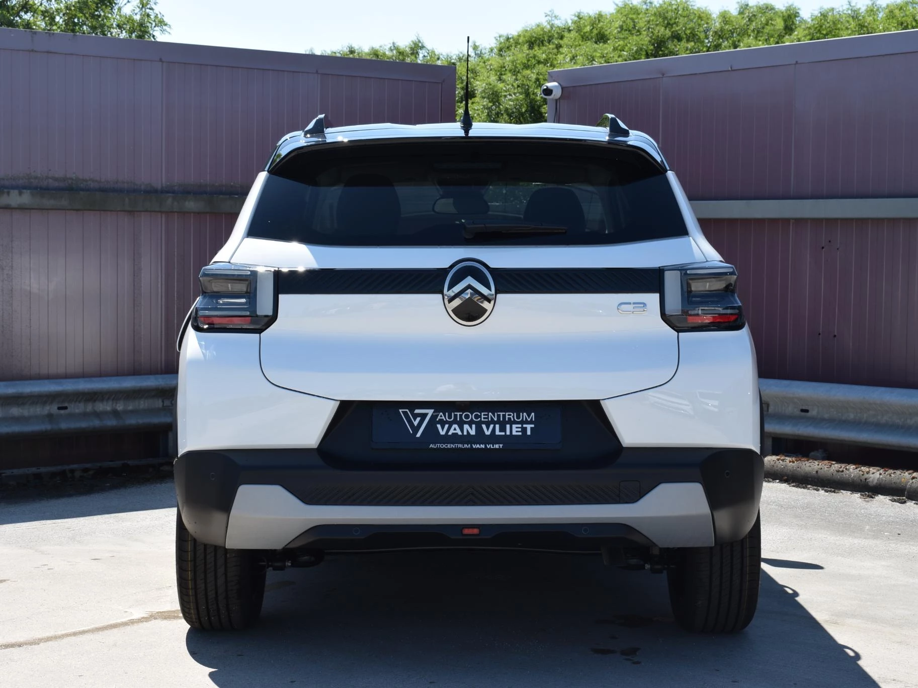 Hoofdafbeelding Citroën C3