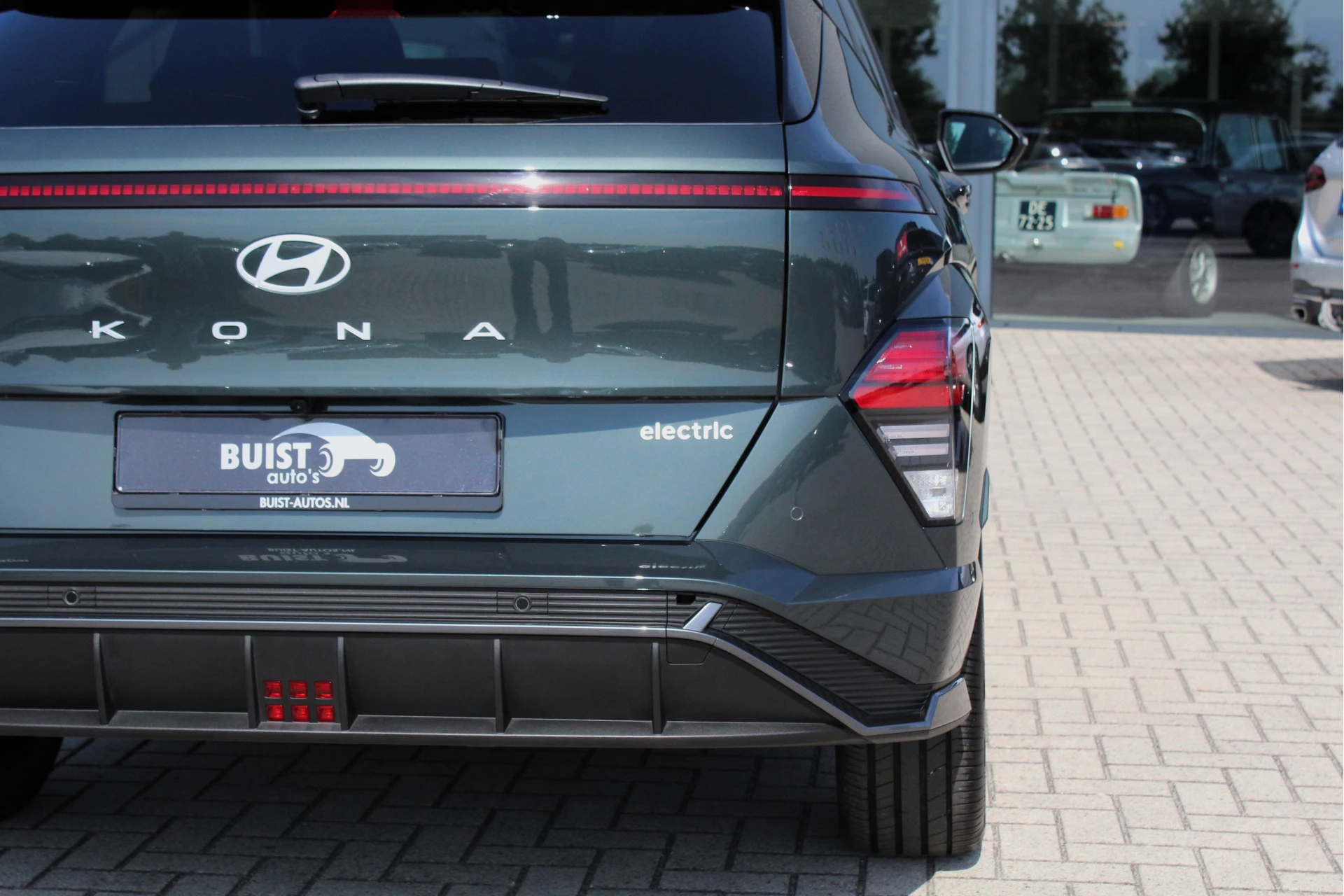 Hoofdafbeelding Hyundai Kona