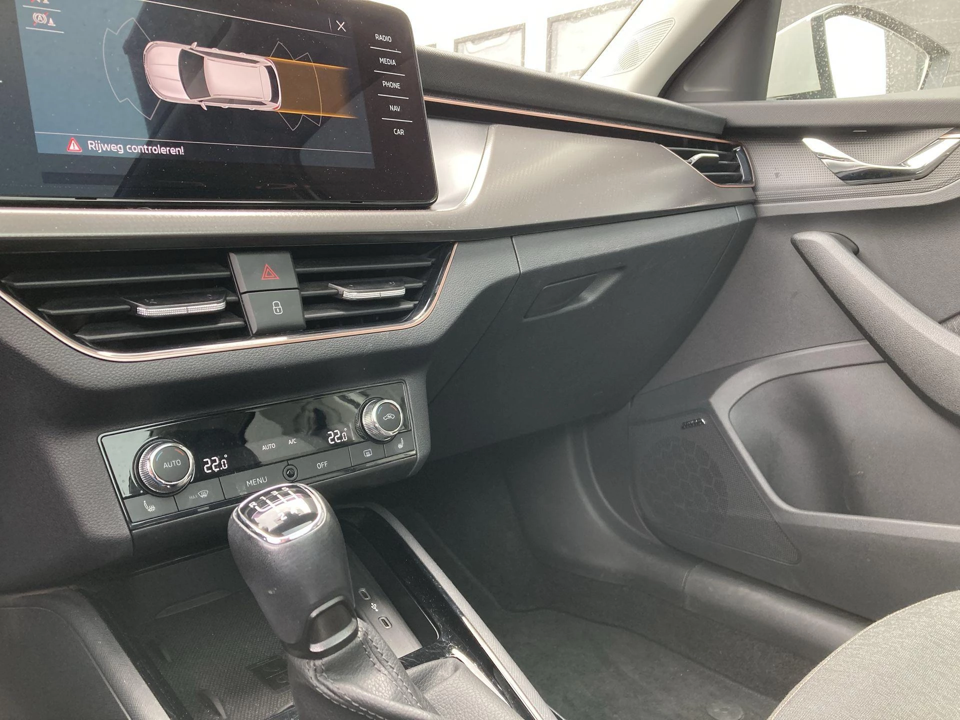 Hoofdafbeelding Škoda Kamiq