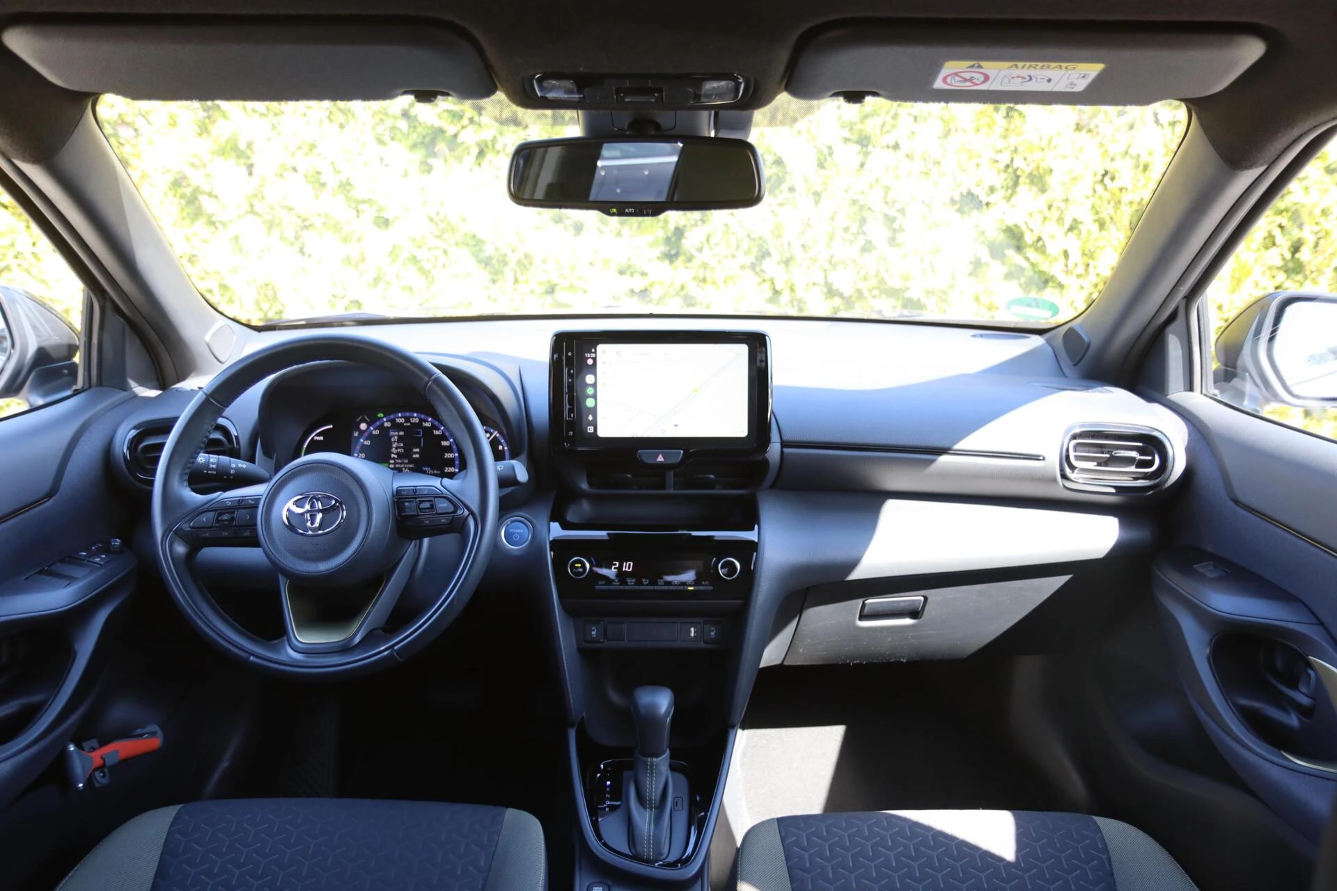 Hoofdafbeelding Toyota Yaris Cross