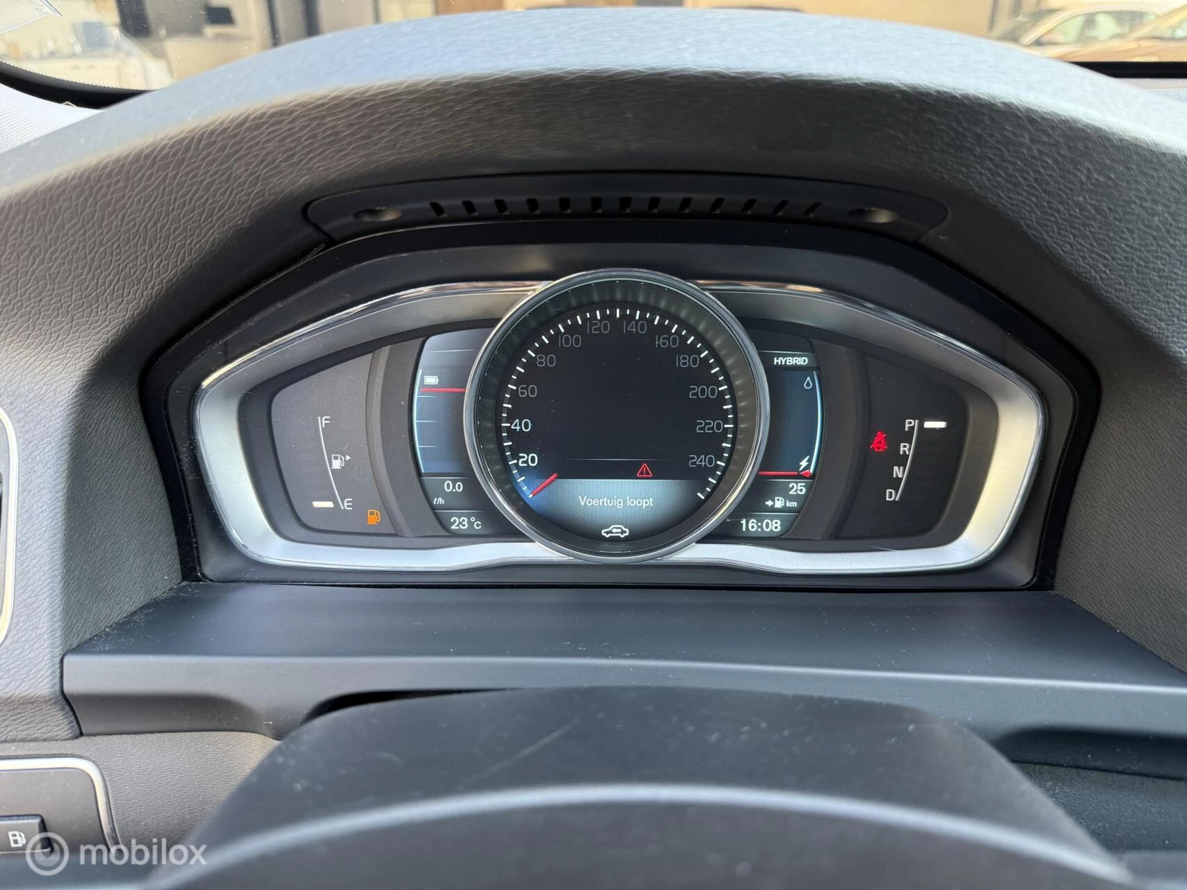 Hoofdafbeelding Volvo V60