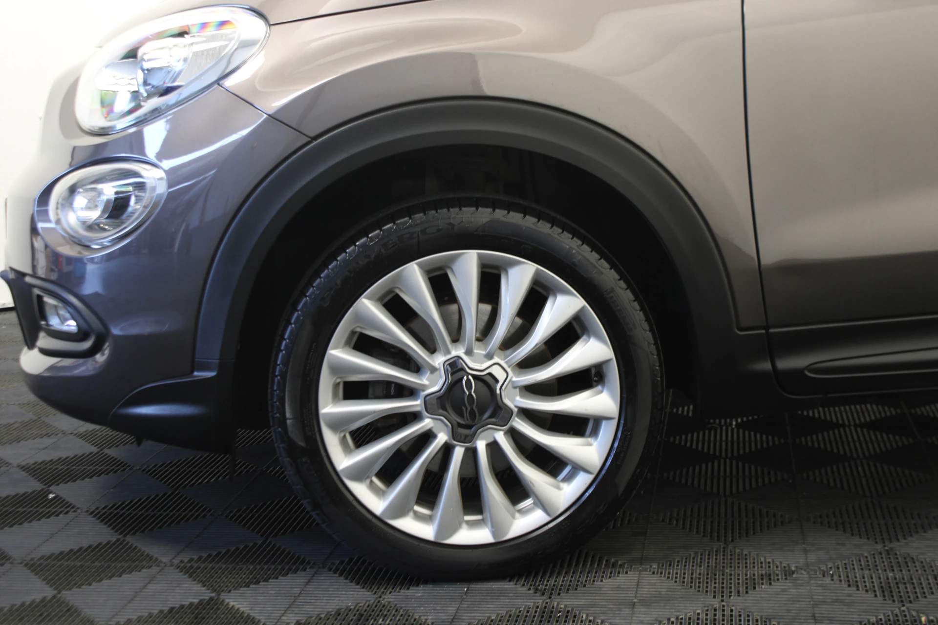 Hoofdafbeelding Fiat 500X