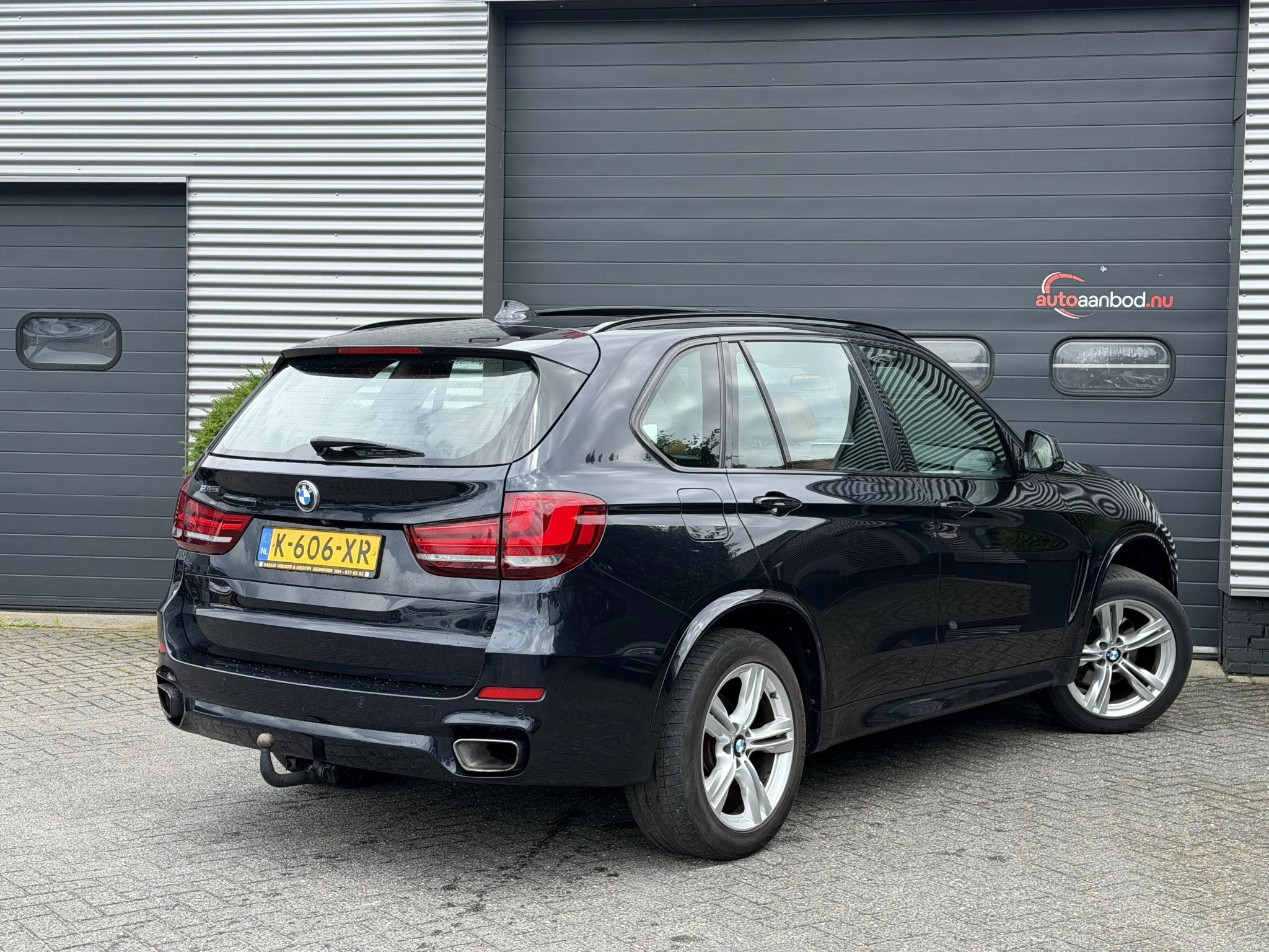 Hoofdafbeelding BMW X5