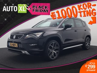 SEAT Ateca 1.5 TSI 150 PK FR Business Intense 360*Camera Beats LMV 19' 1