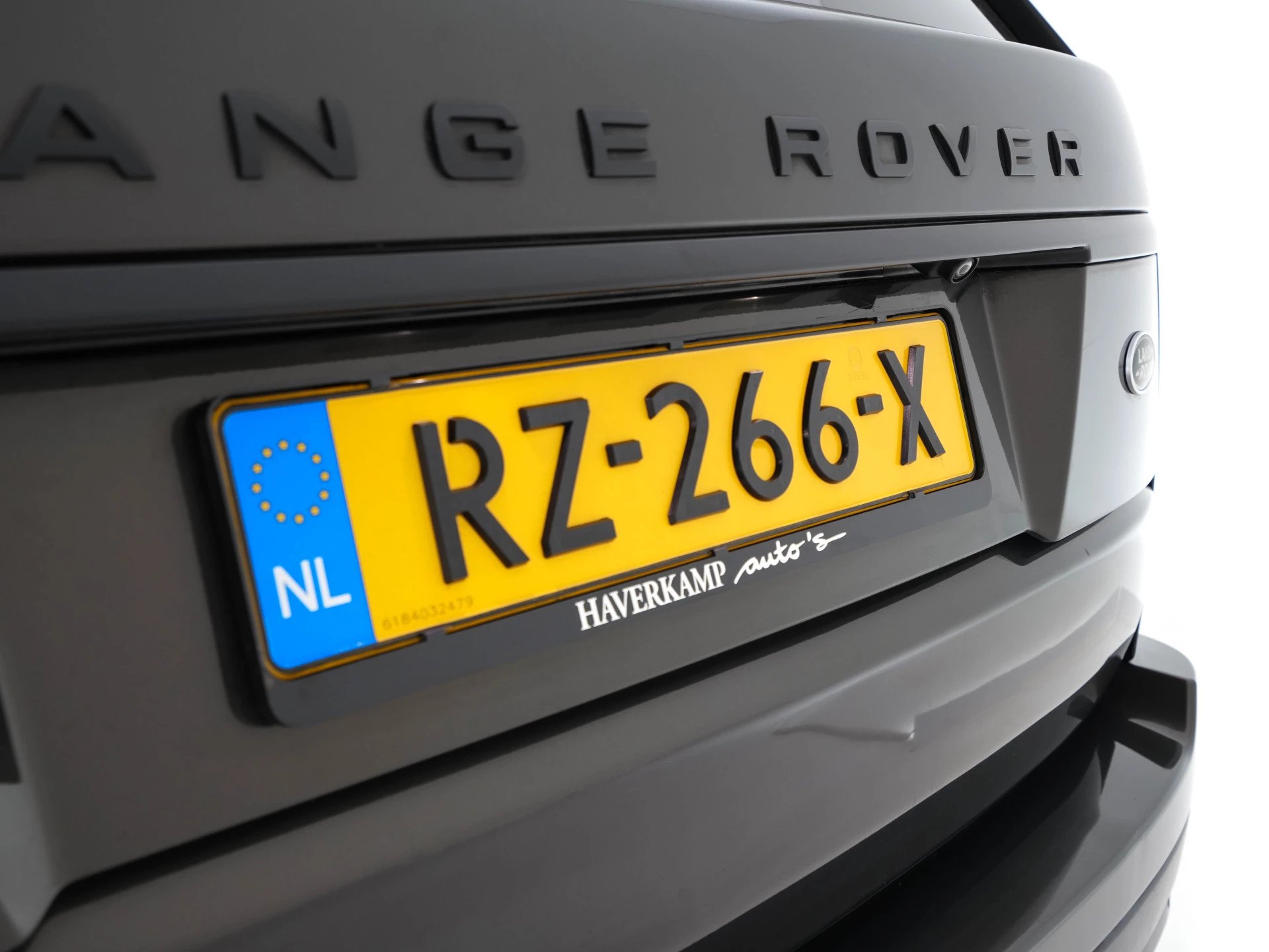 Hoofdafbeelding Land Rover Range Rover