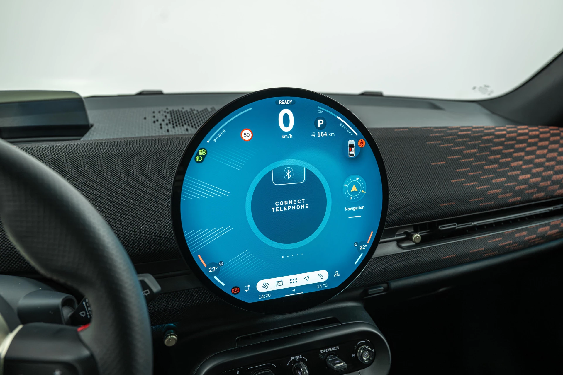 Hoofdafbeelding MINI Aceman