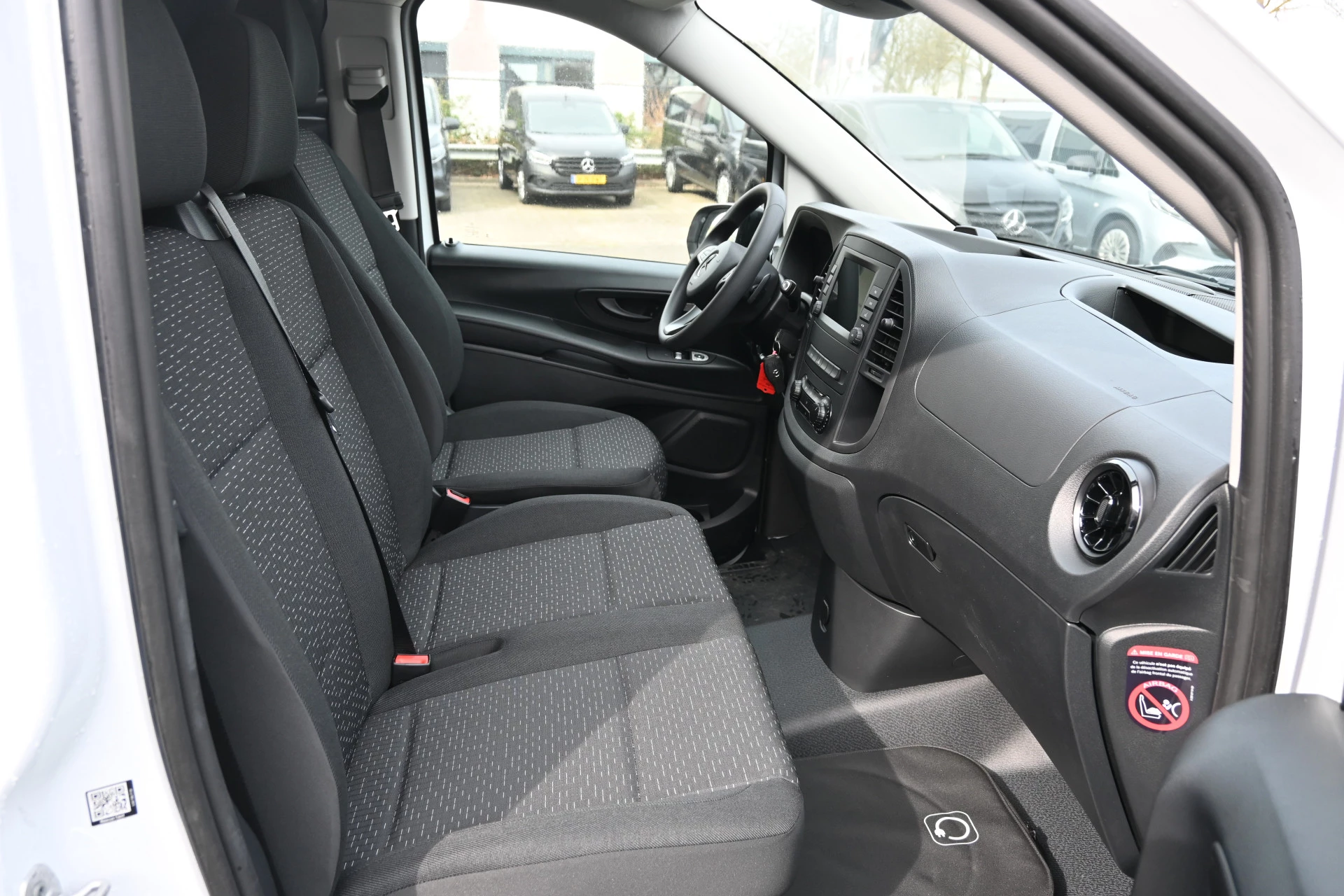 Hoofdafbeelding Mercedes-Benz eVito