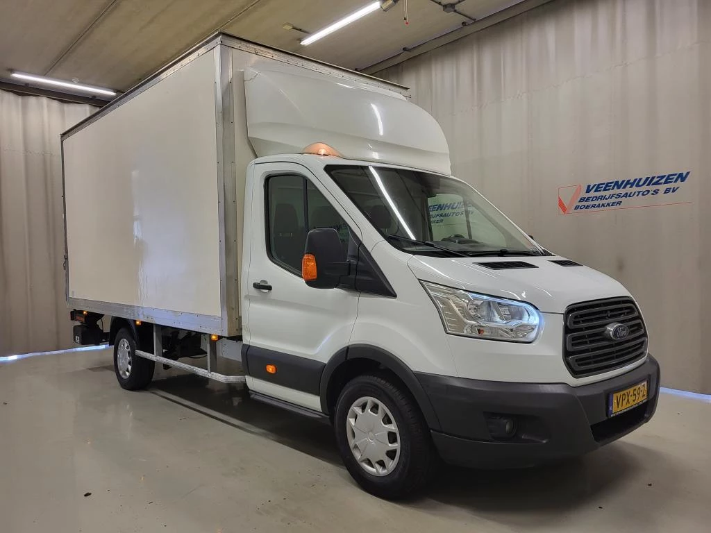 Hoofdafbeelding Ford Transit