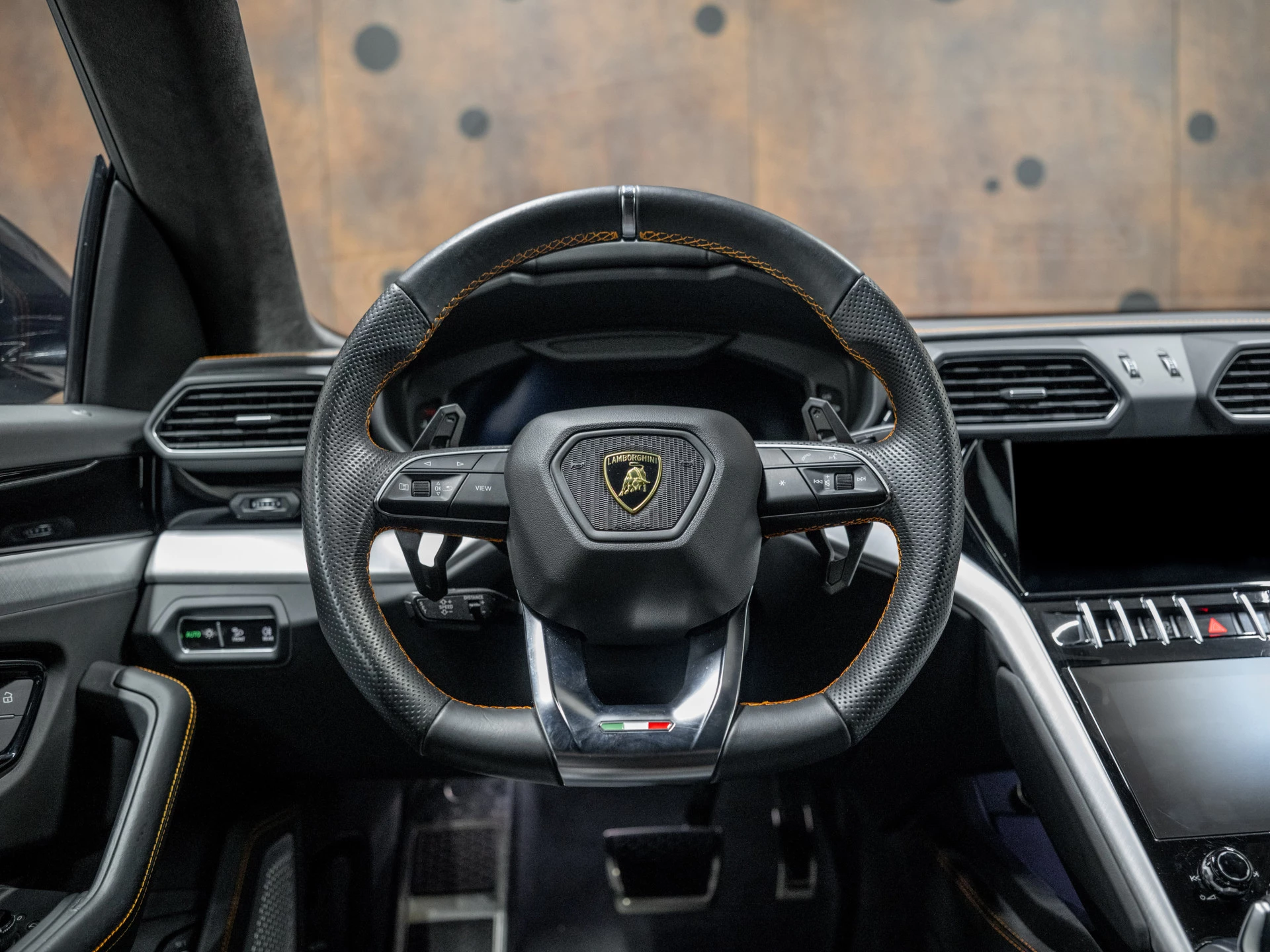 Hoofdafbeelding Lamborghini Urus