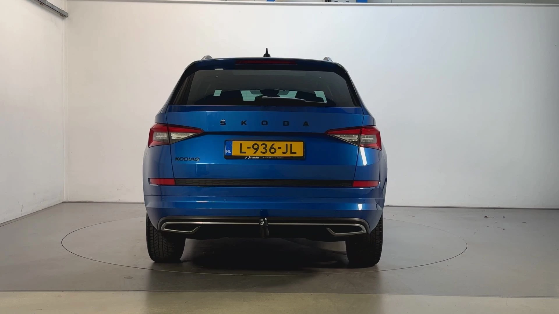 Hoofdafbeelding Škoda Kodiaq
