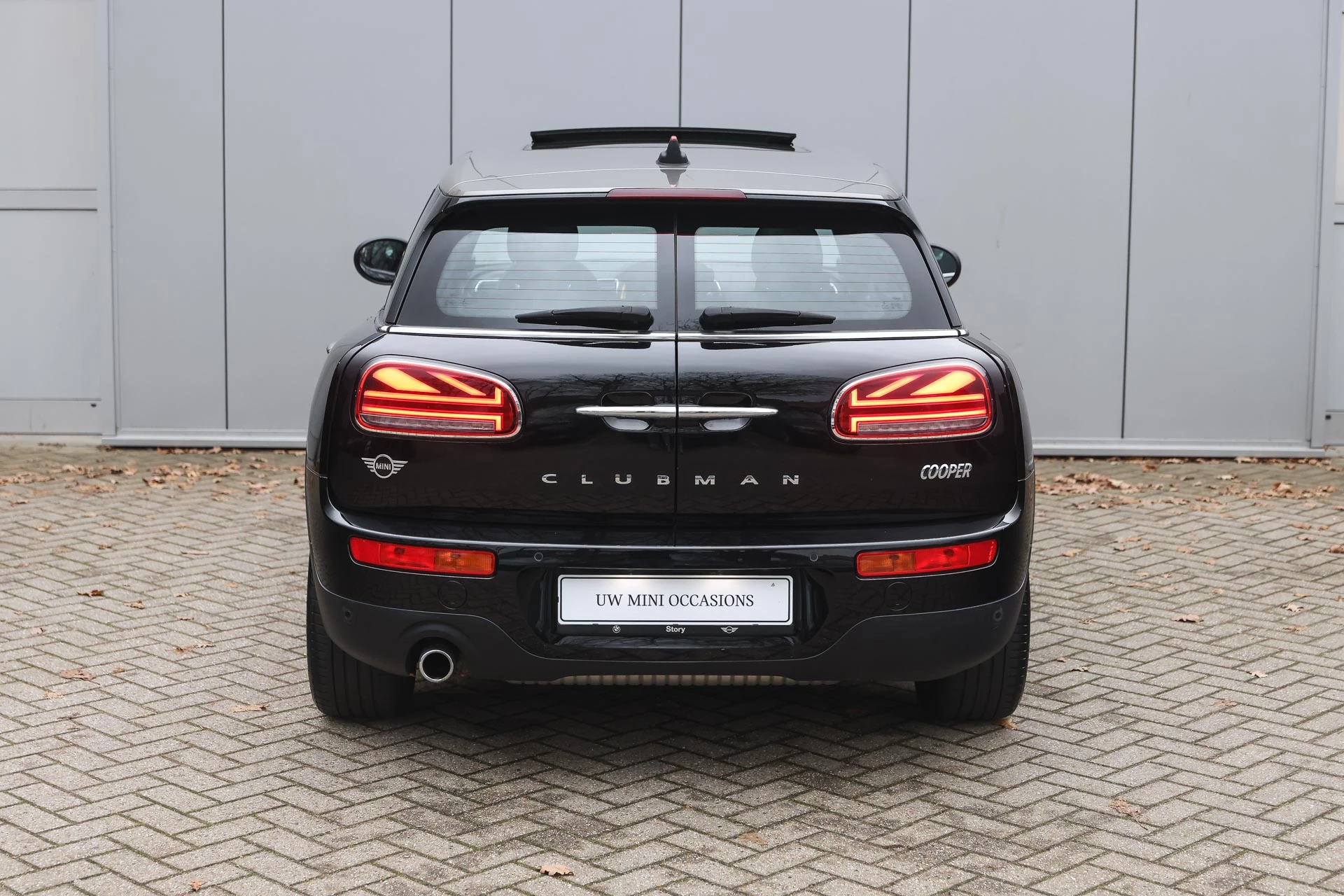 Hoofdafbeelding MINI Clubman