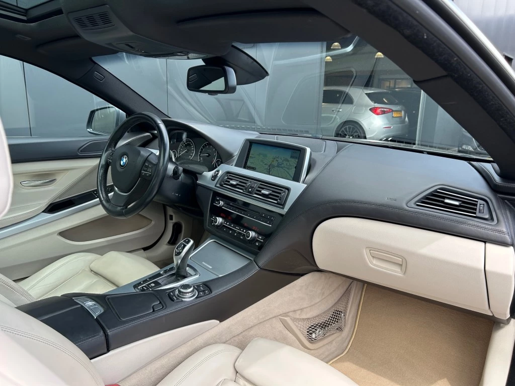 Hoofdafbeelding BMW 6 Serie