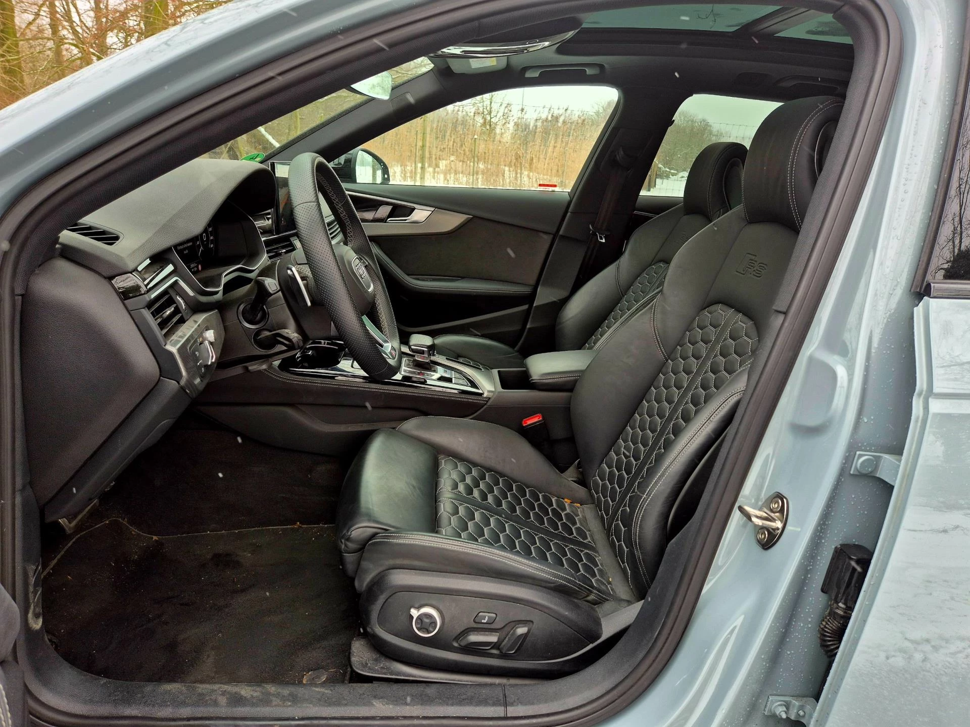 Hoofdafbeelding Audi RS4