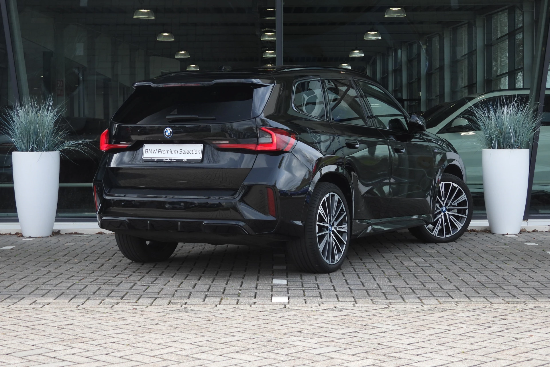 Hoofdafbeelding BMW iX1