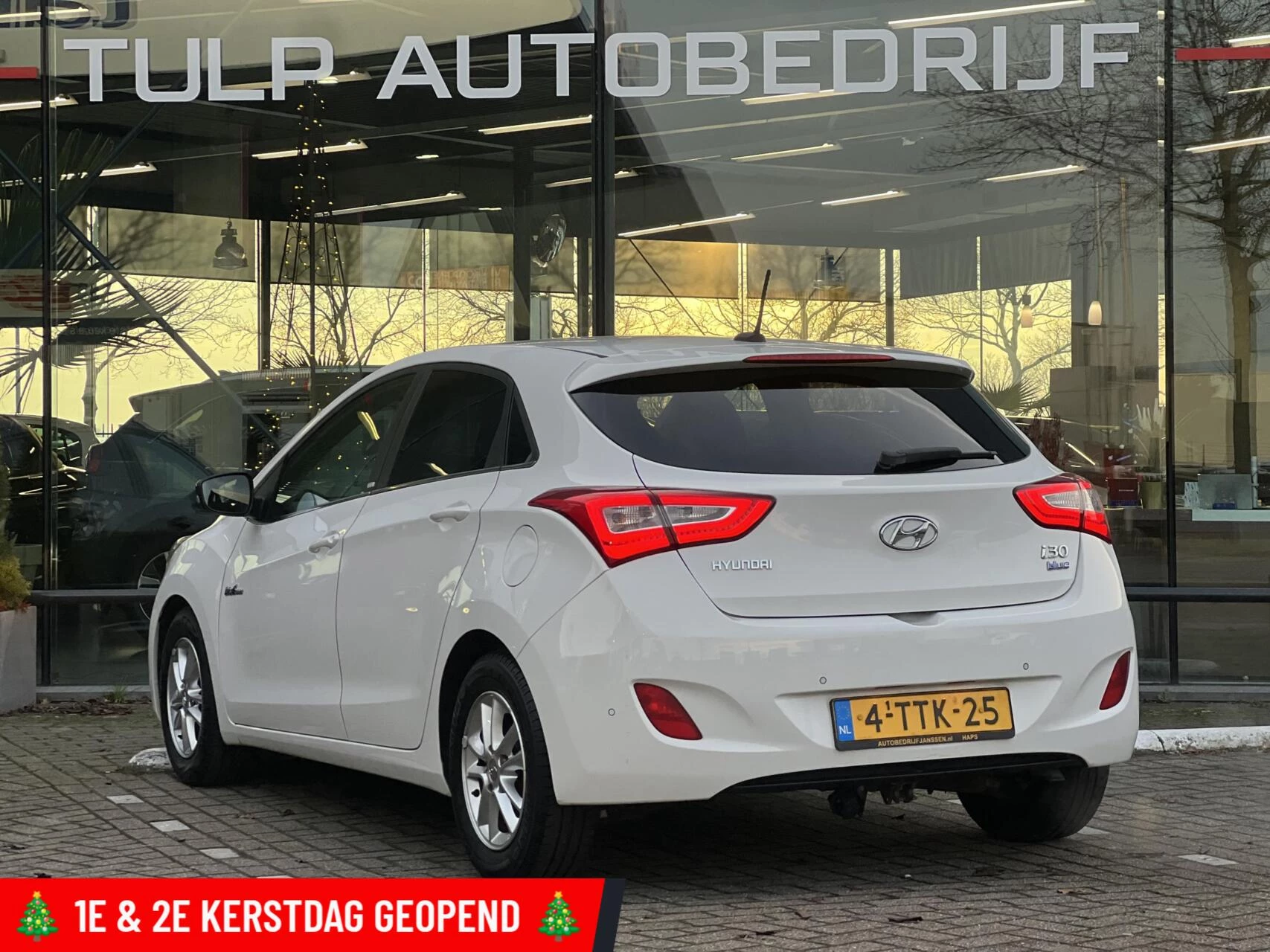 Hoofdafbeelding Hyundai i30