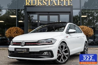 Volkswagen Polo 2.0 TSI GTI|PANO|CARPLAY|CAMERA|18''|ACC