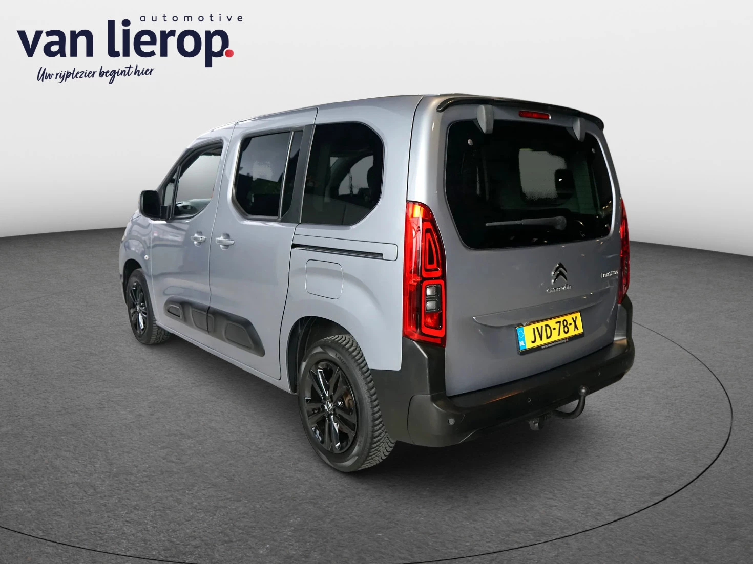 Hoofdafbeelding Citroën Berlingo