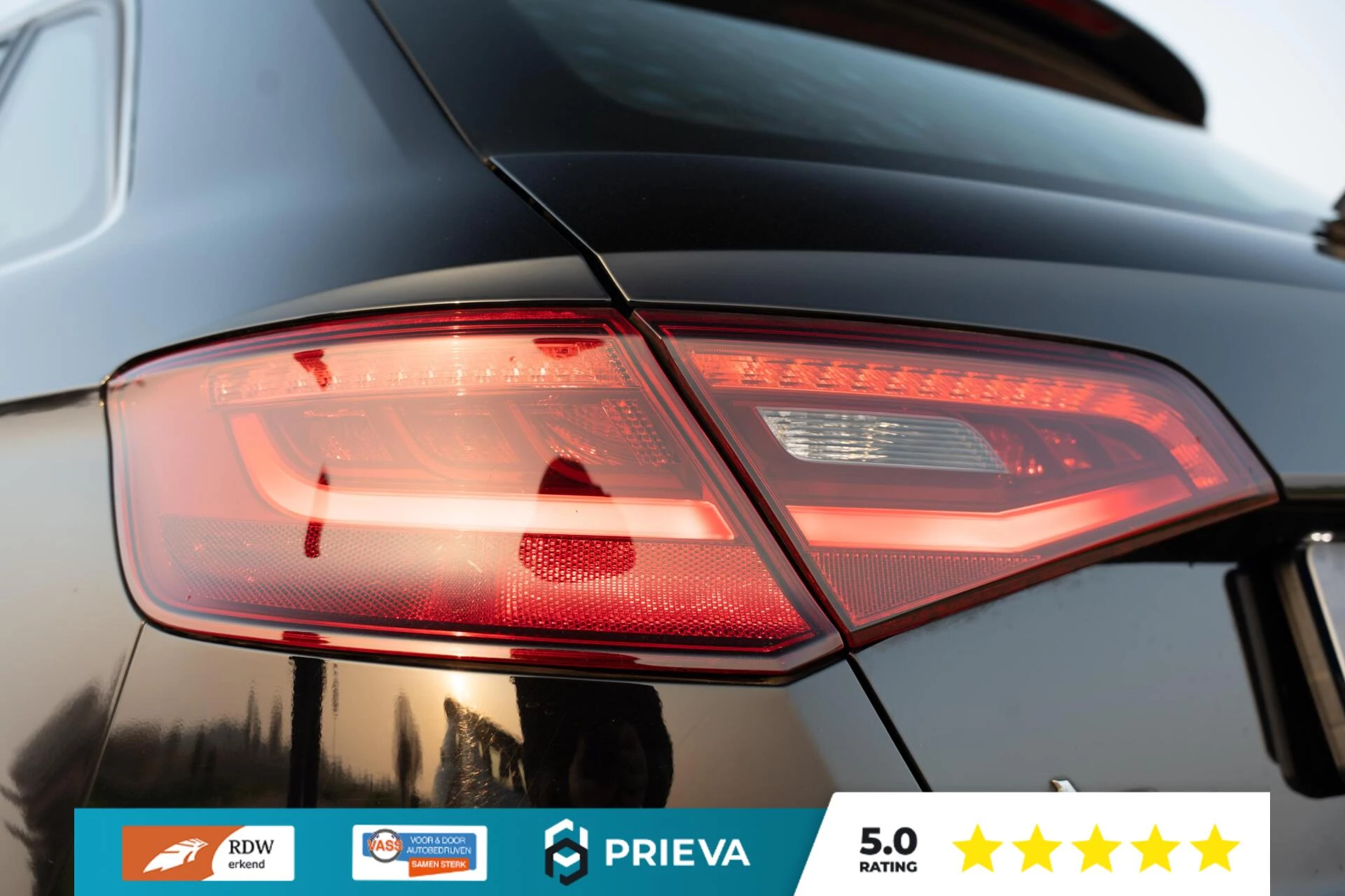 Hoofdafbeelding Audi A3