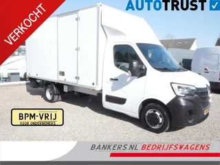 Hoofdafbeelding Renault Master