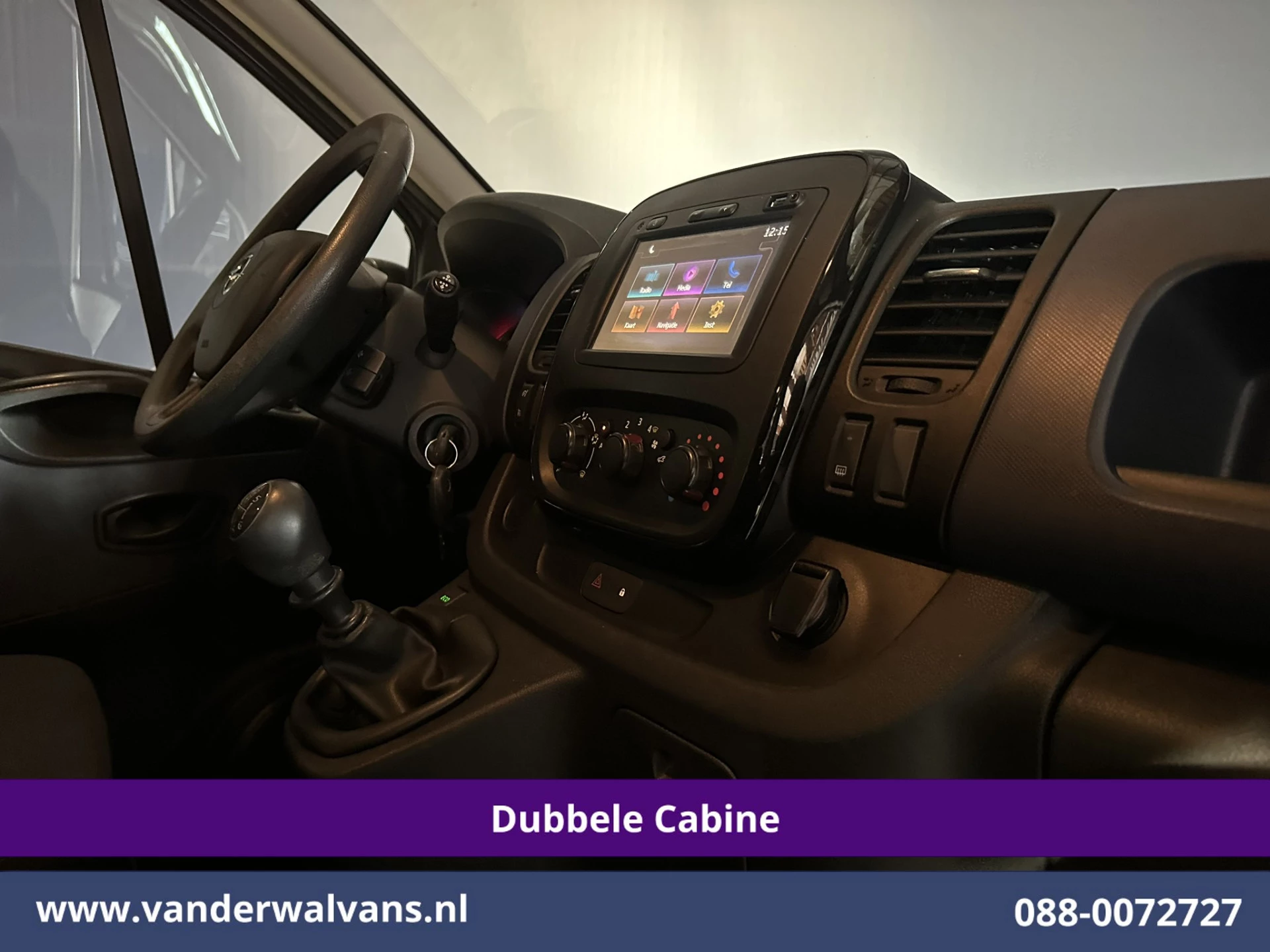 Hoofdafbeelding Opel Vivaro