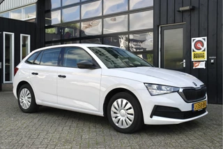 Hoofdafbeelding Škoda Scala Škoda Scala 1.0 TSI Active | NL-Auto | Cruise | LED | Media